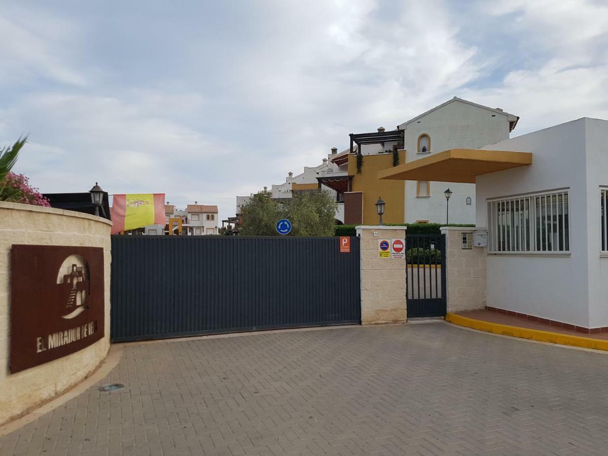 Mirador De Vera Verarental-Com Esterno foto